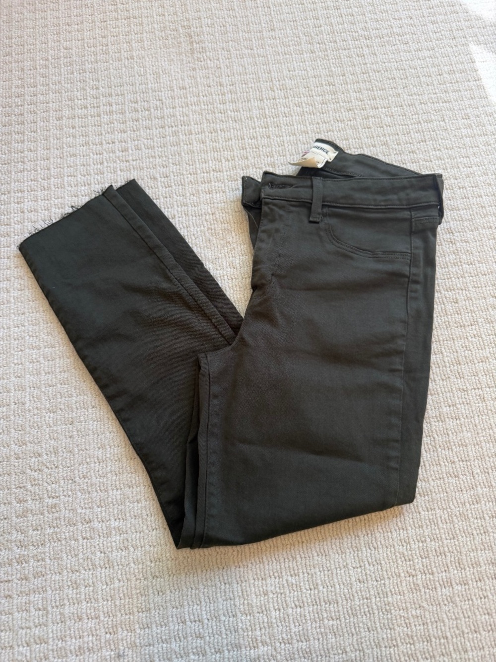 L’AGENCE Skinny Jeans